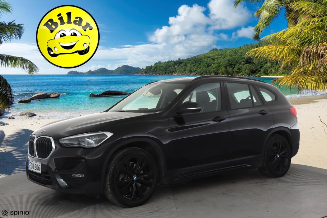 BMW X1 2022