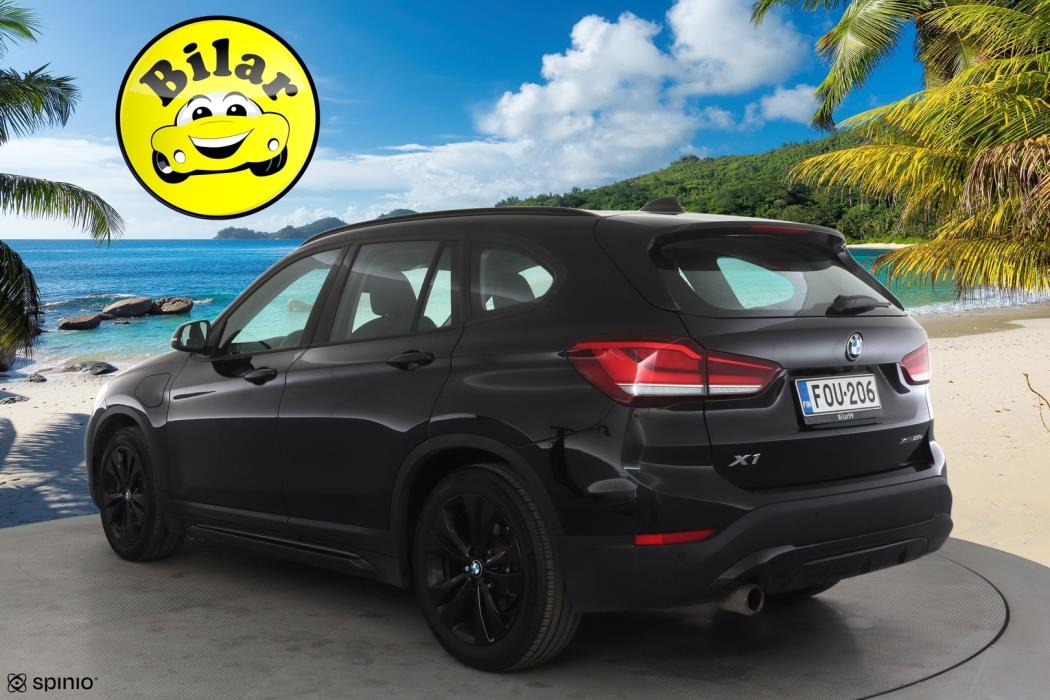 BMW X1 2022