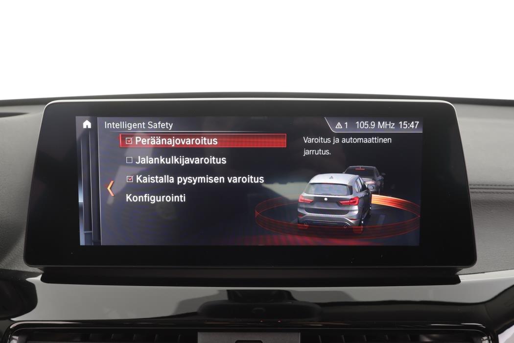 BMW X1 2022