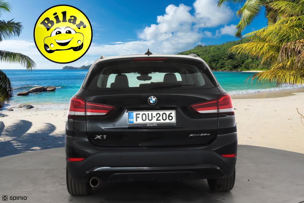 BMW X1 2022
