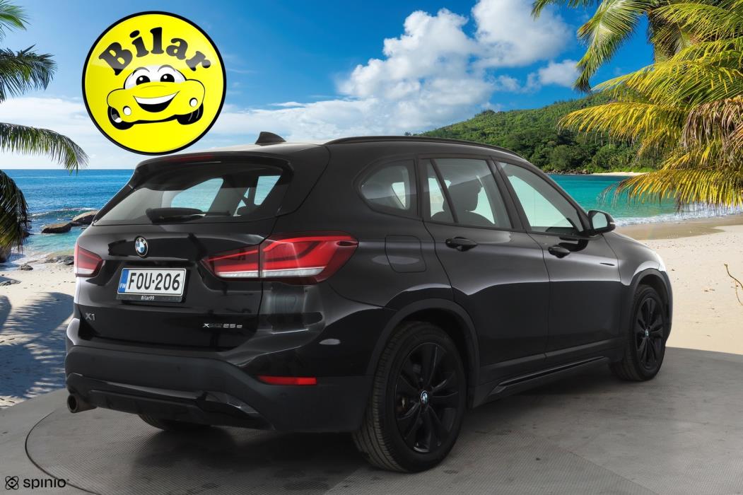 BMW X1 2022
