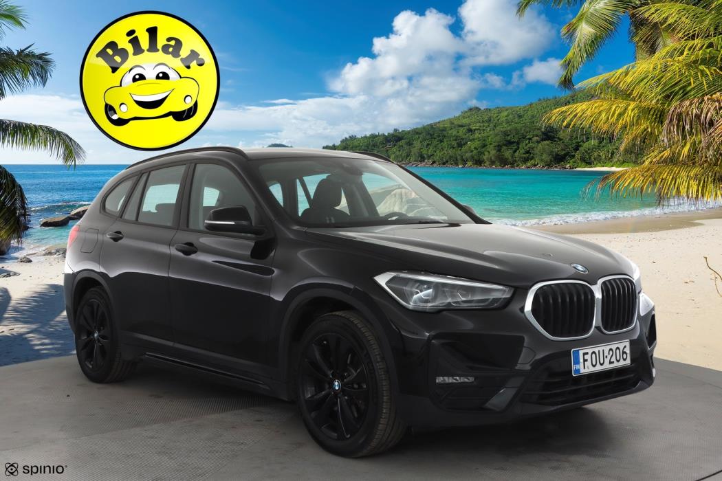 BMW X1 2022