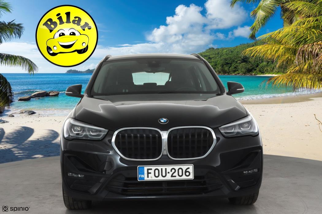 BMW X1 2022