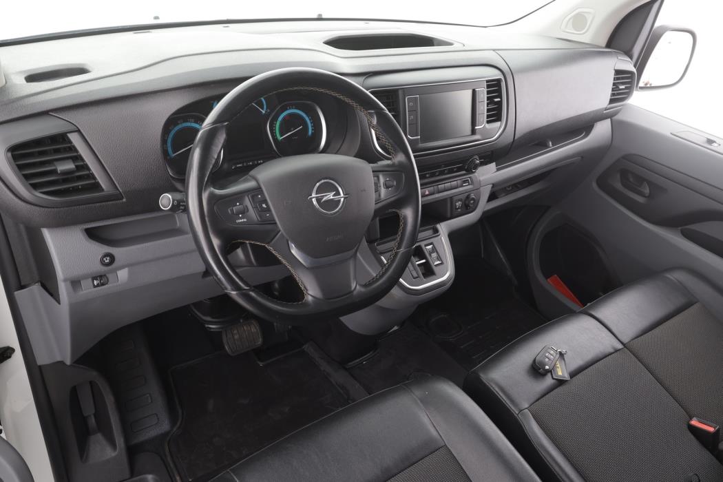 OPEL Vivaro-e 2022