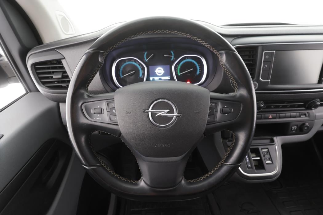 OPEL Vivaro-e 2022