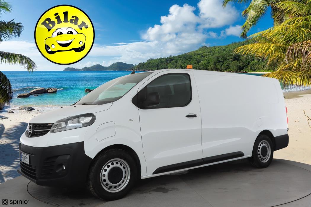 OPEL Vivaro-e 2022