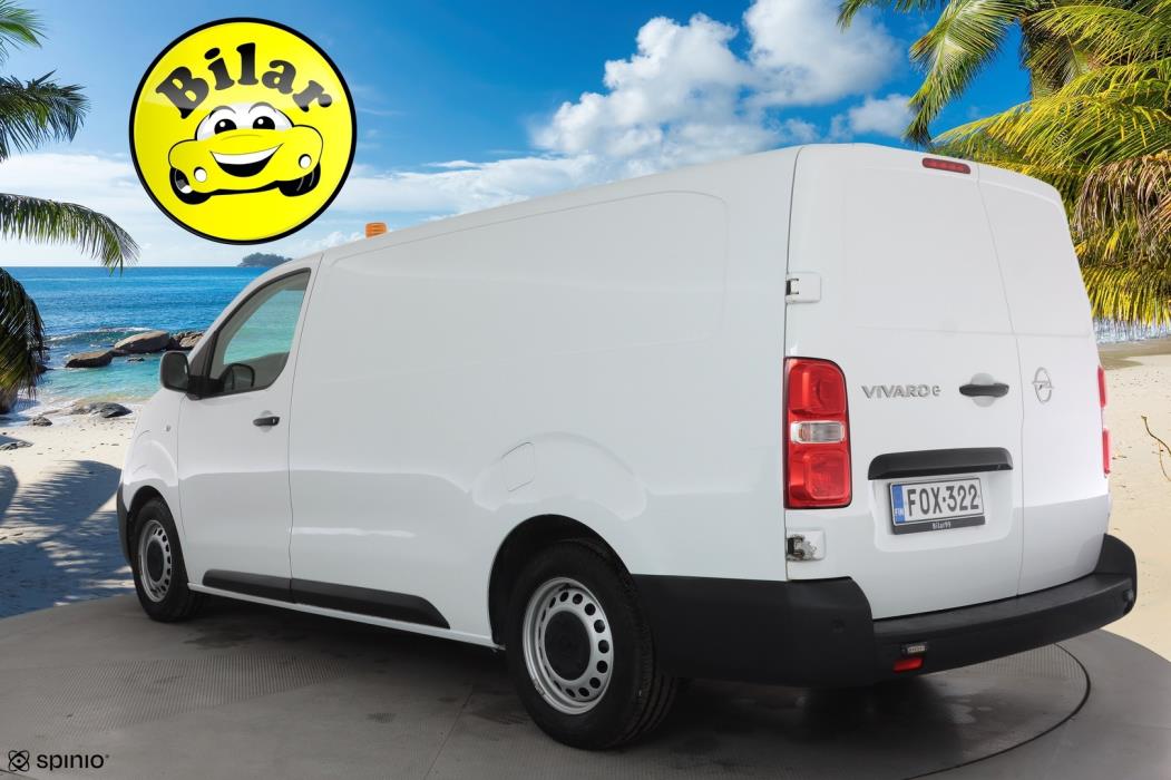 OPEL Vivaro-e 2022