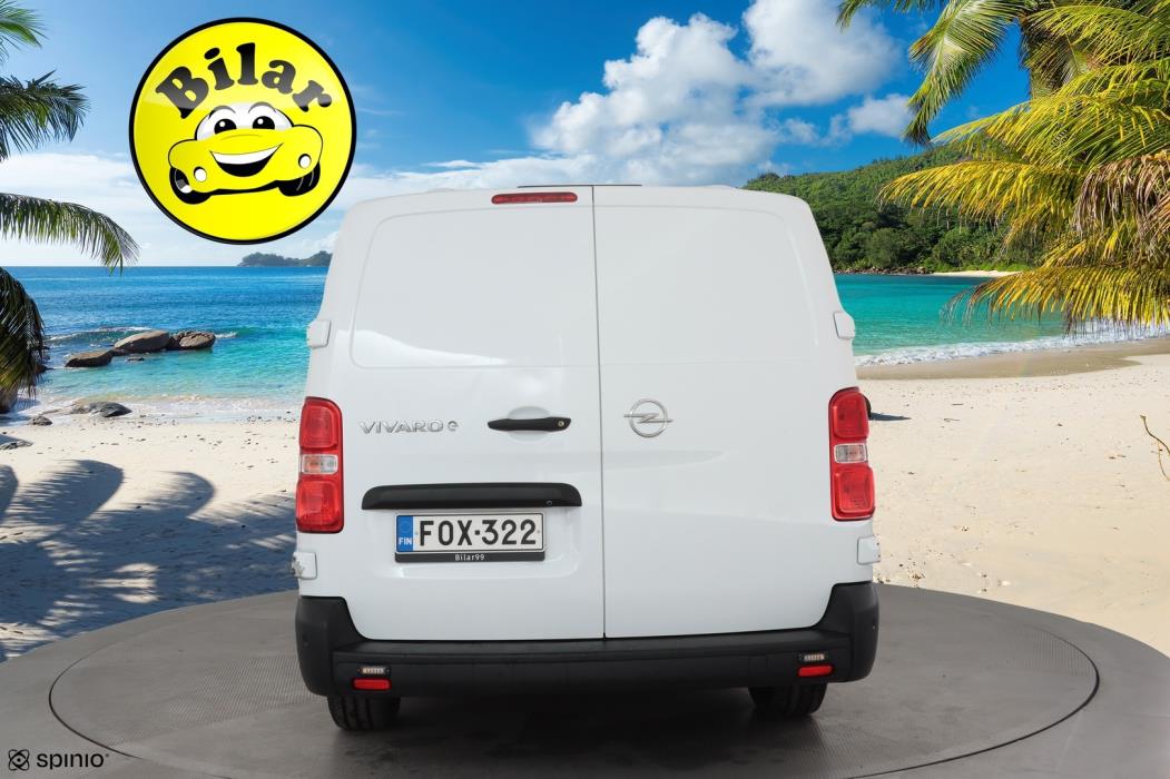 OPEL Vivaro-e 2022