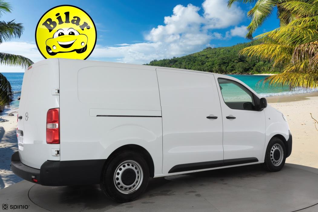 OPEL Vivaro-e 2022