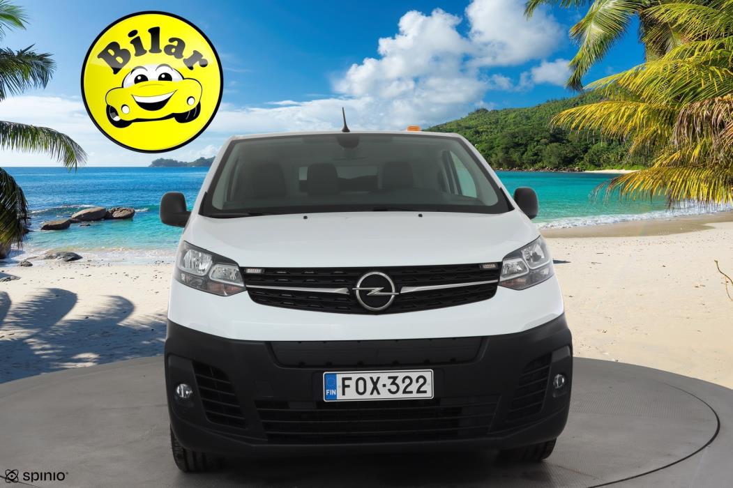 OPEL Vivaro-e 2022