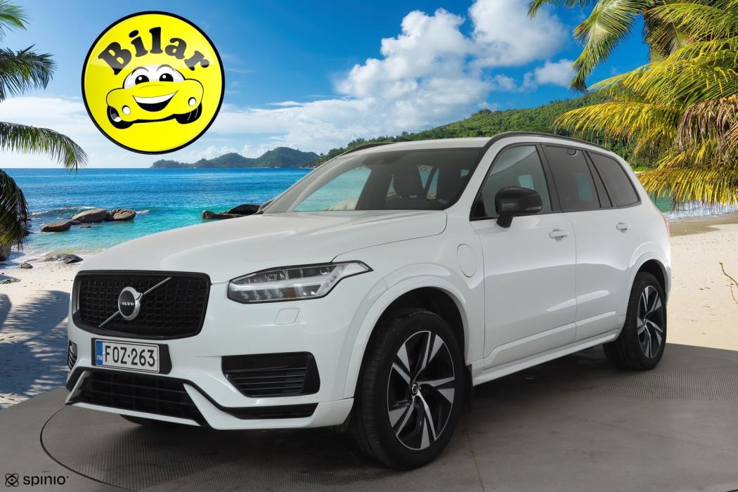 VOLVO XC90 2022