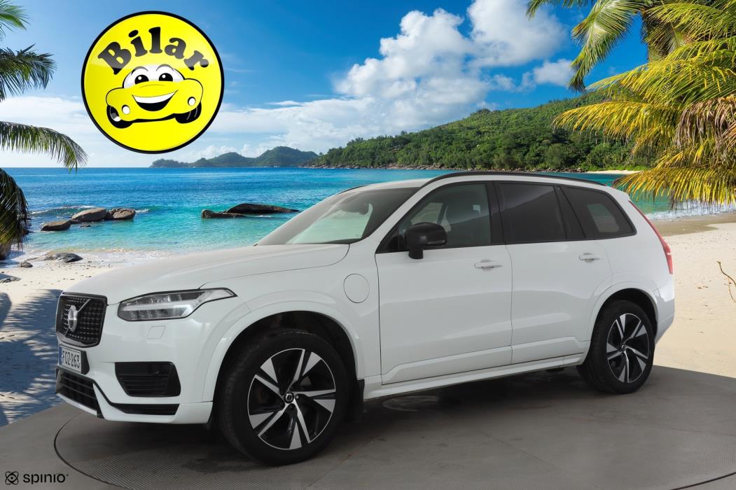 VOLVO XC90 2022