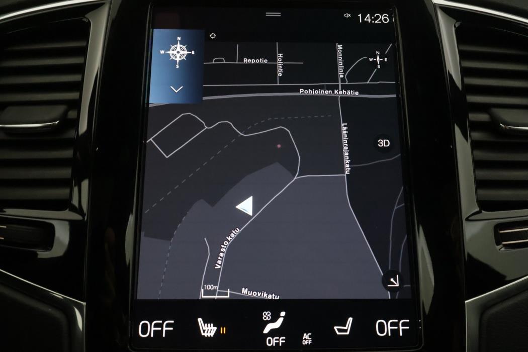 VOLVO XC90 2022