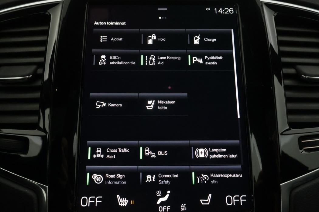 VOLVO XC90 2022