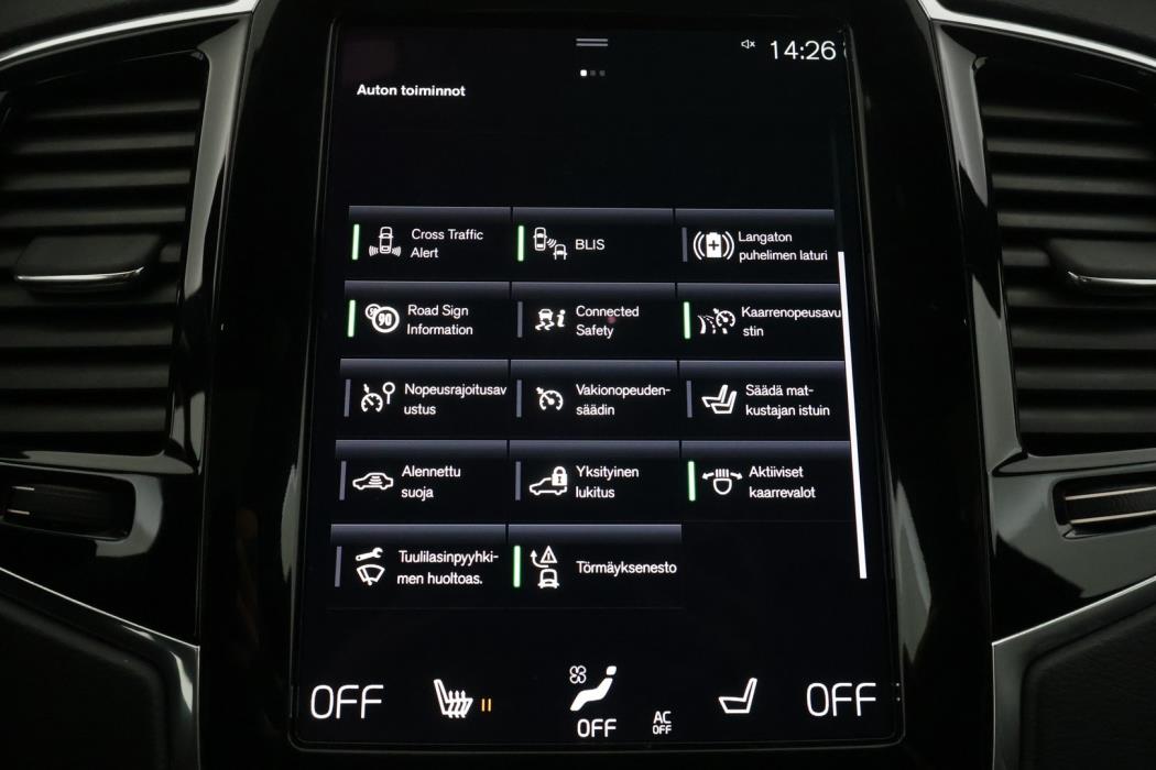 VOLVO XC90 2022