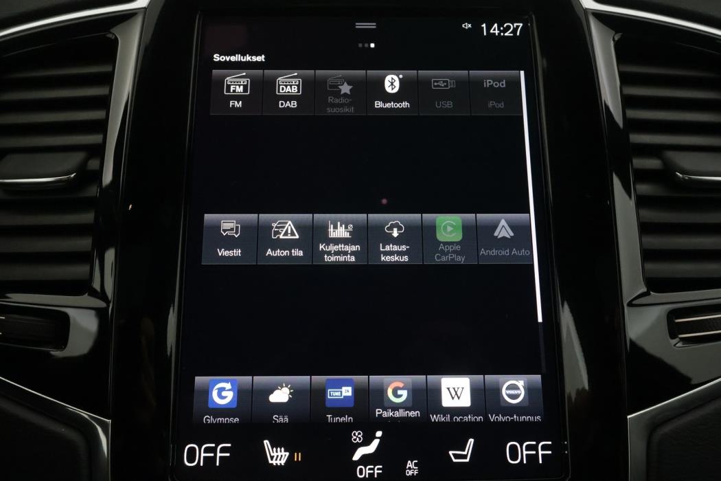 VOLVO XC90 2022