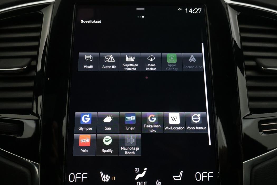 VOLVO XC90 2022