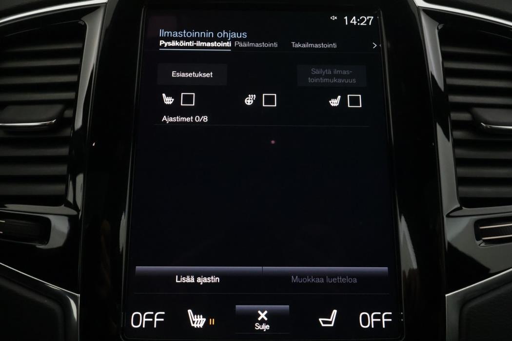 VOLVO XC90 2022