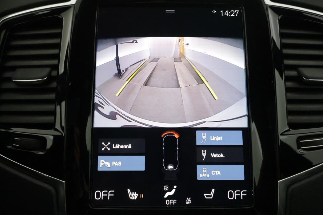 VOLVO XC90 2022