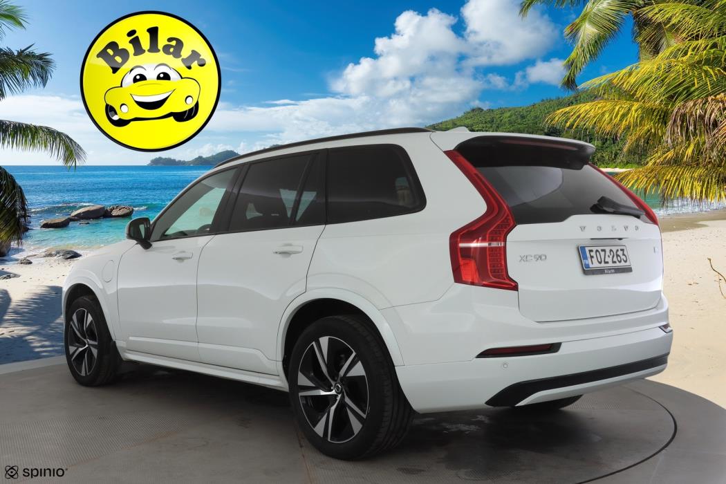 VOLVO XC90 2022