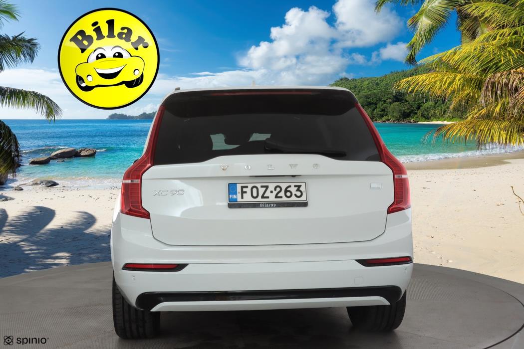 VOLVO XC90 2022