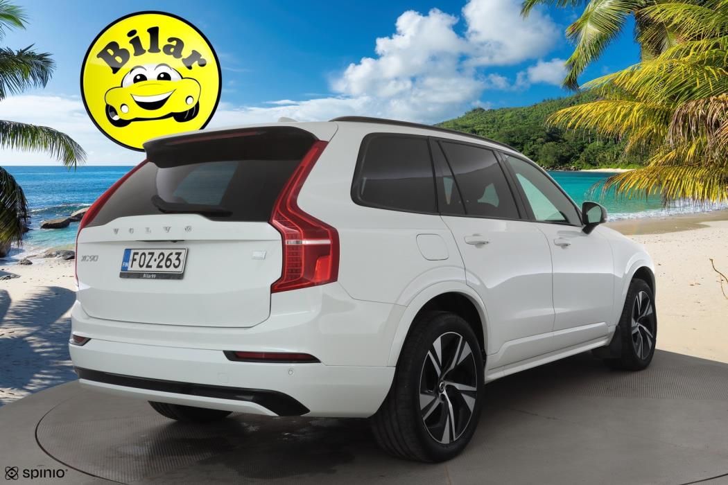 VOLVO XC90 2022