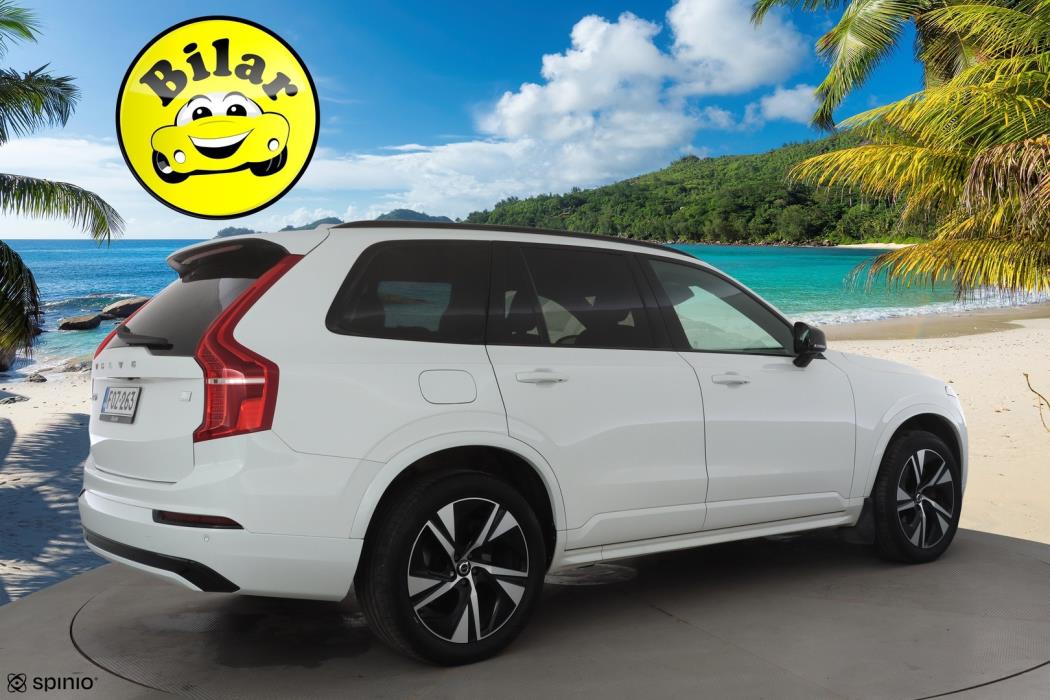 VOLVO XC90 2022