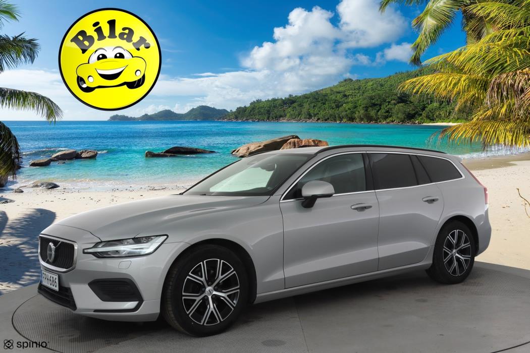 VOLVO V60 2023