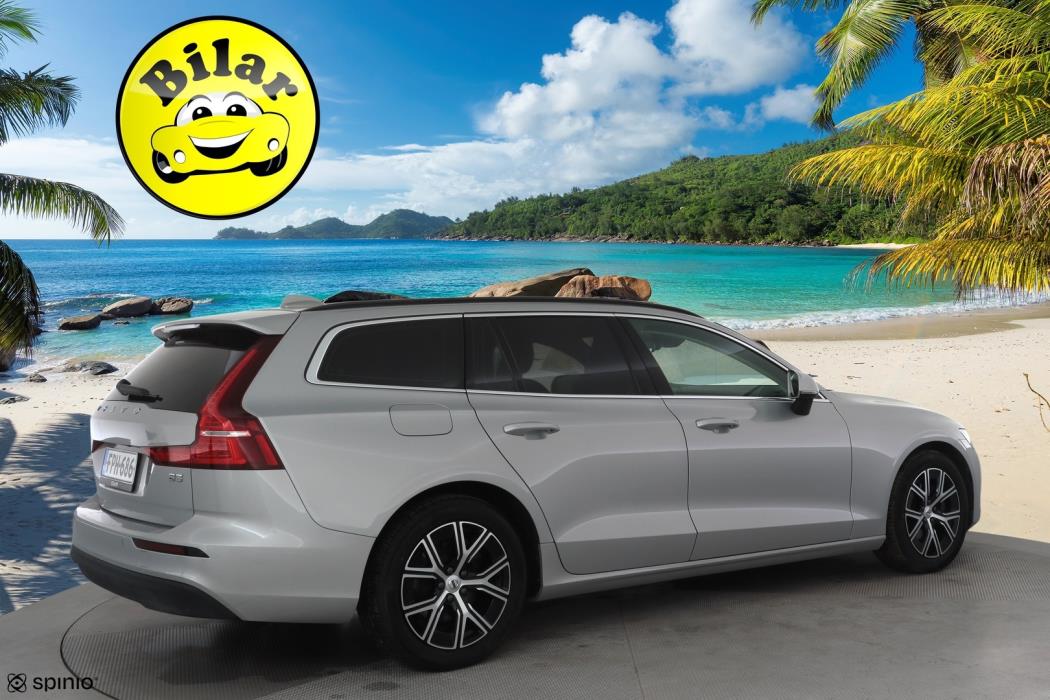 VOLVO V60 2023