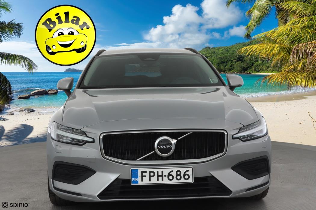 VOLVO V60 2023
