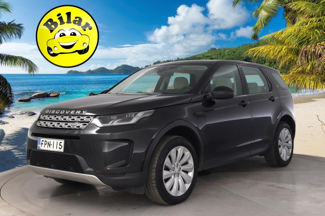LAND ROVER Discovery Sport 2020