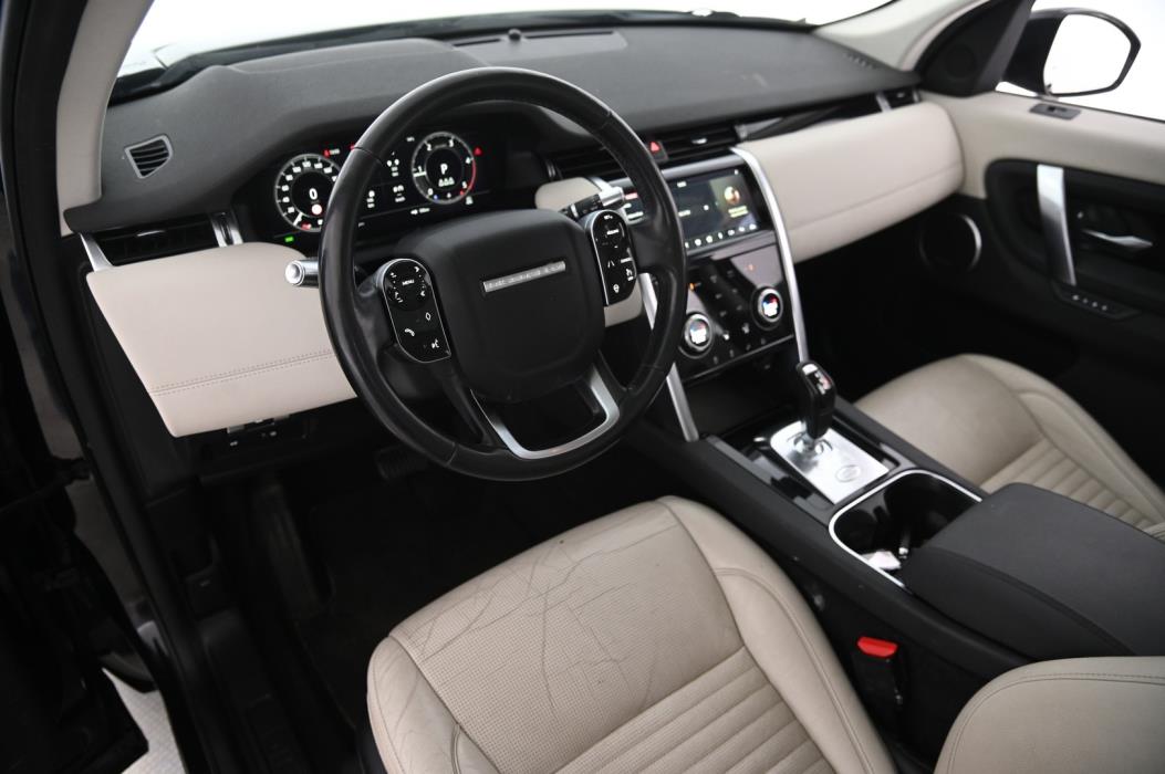 LAND ROVER Discovery Sport 2020