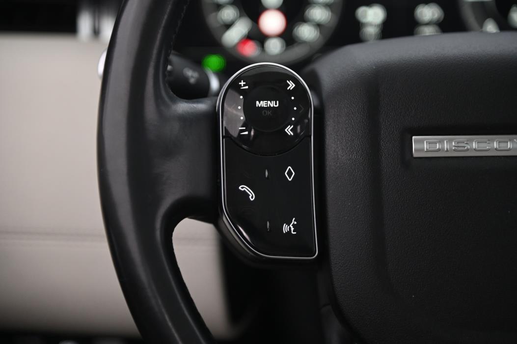 LAND ROVER Discovery Sport 2020