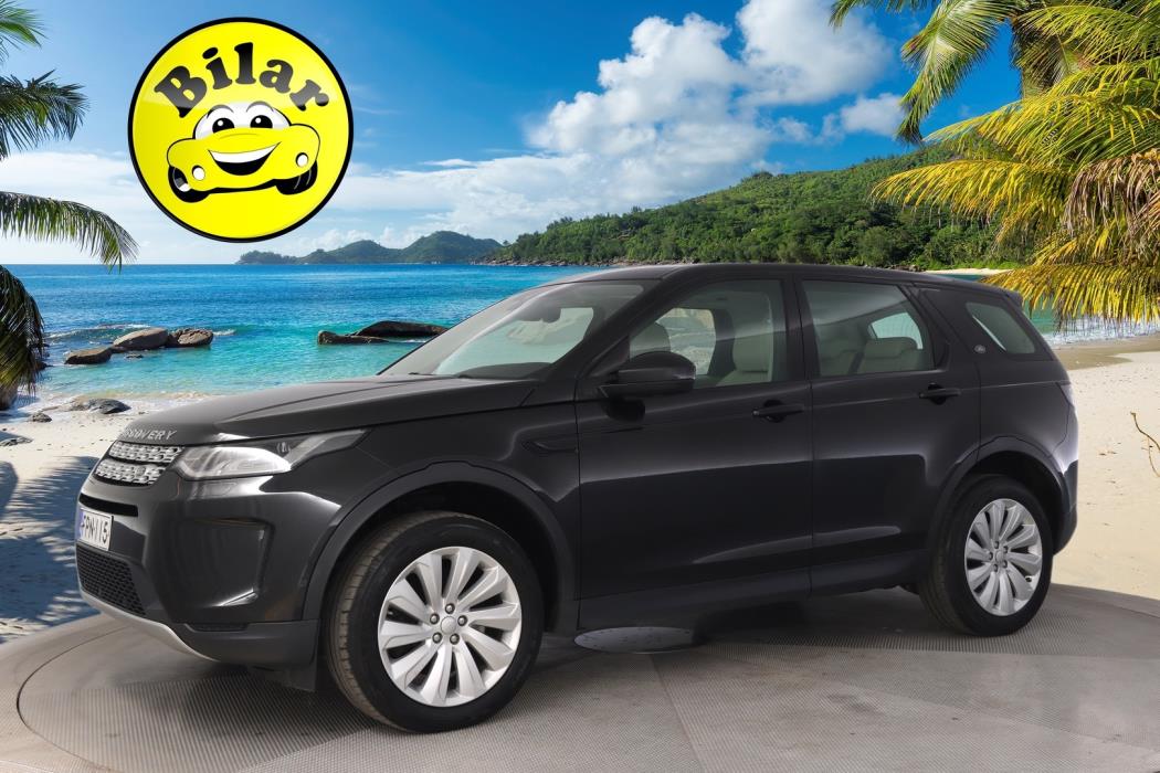 LAND ROVER Discovery Sport 2020