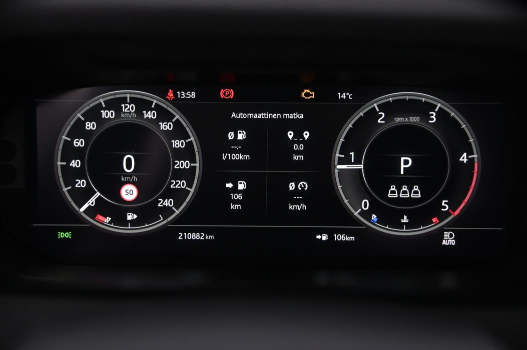 LAND ROVER Discovery Sport 2020