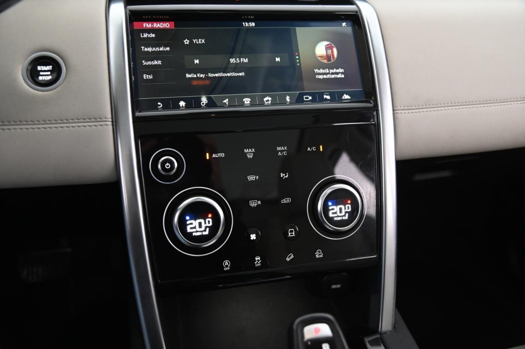 LAND ROVER Discovery Sport 2020