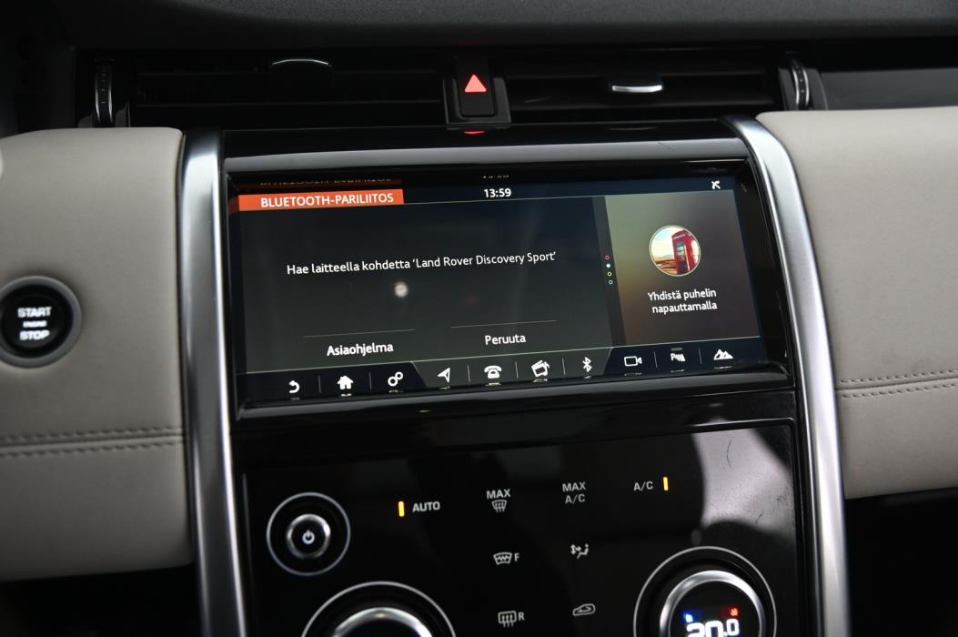 LAND ROVER Discovery Sport 2020