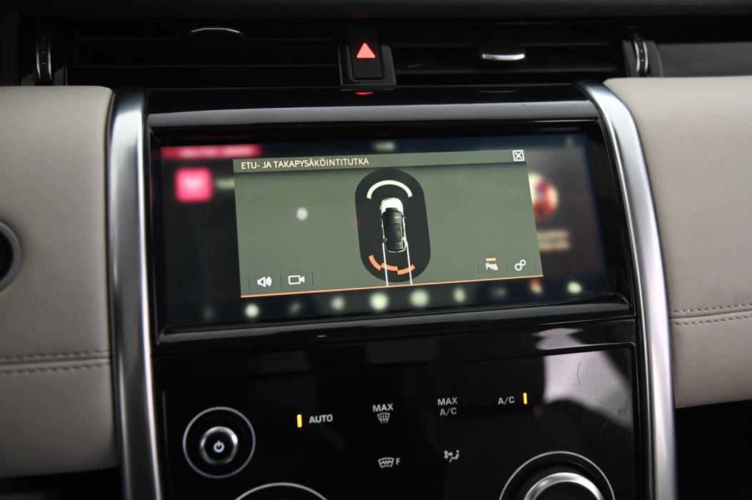 LAND ROVER Discovery Sport 2020