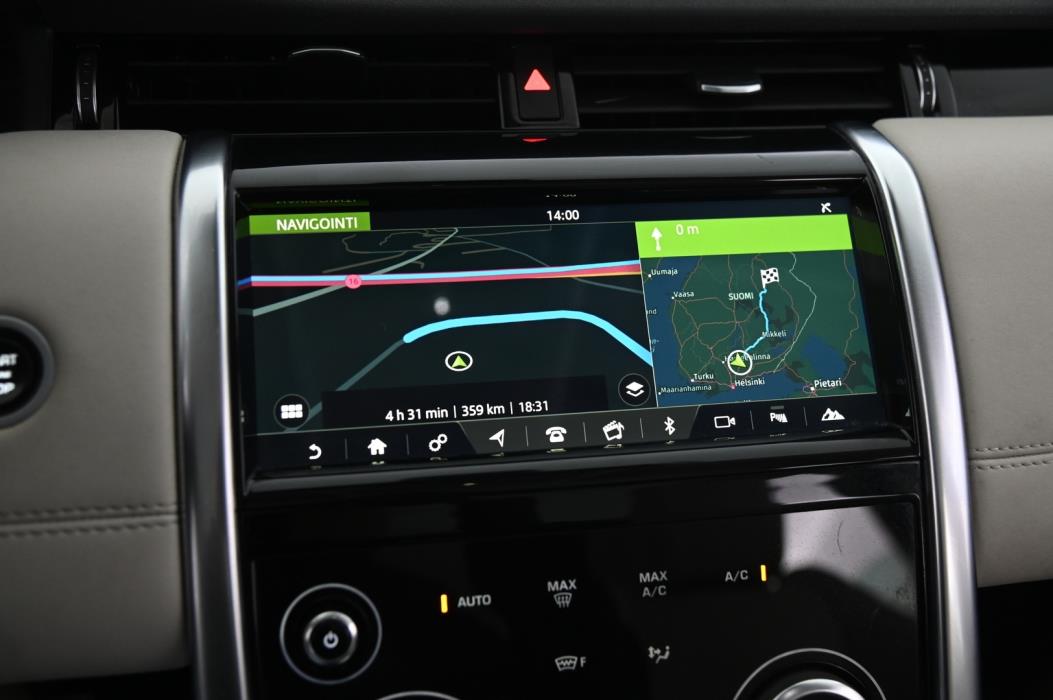 LAND ROVER Discovery Sport 2020