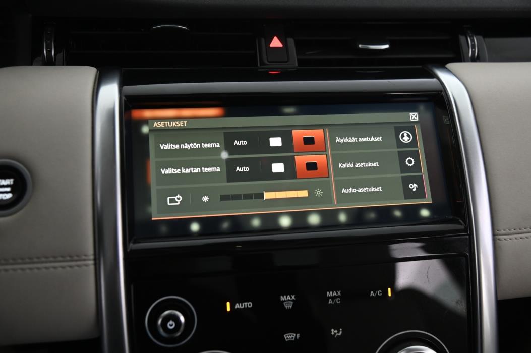 LAND ROVER Discovery Sport 2020