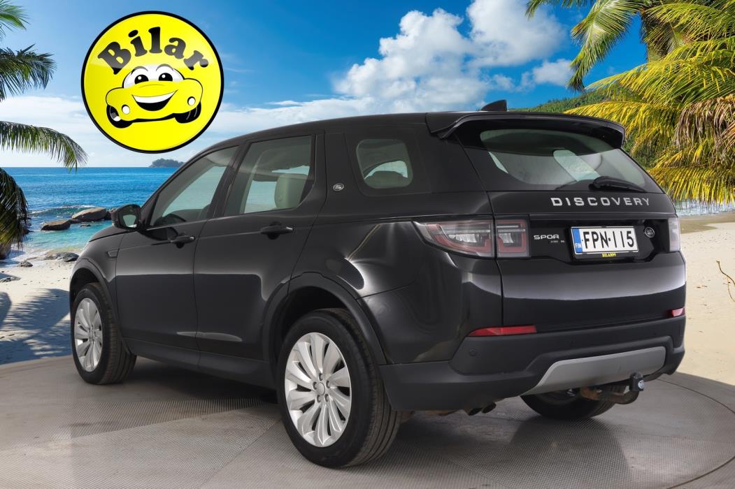 LAND ROVER Discovery Sport 2020