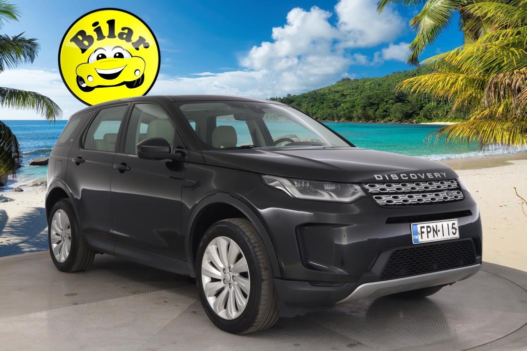 LAND ROVER Discovery Sport 2020