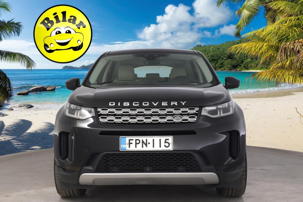 LAND ROVER Discovery Sport 2020