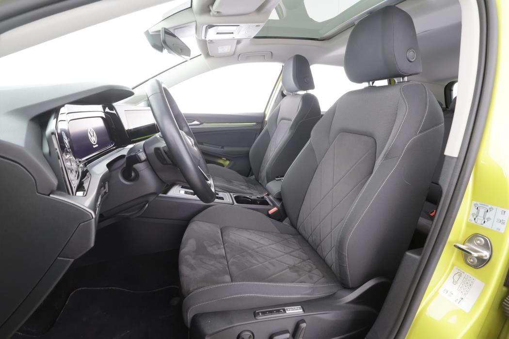 VOLKSWAGEN Golf 2021