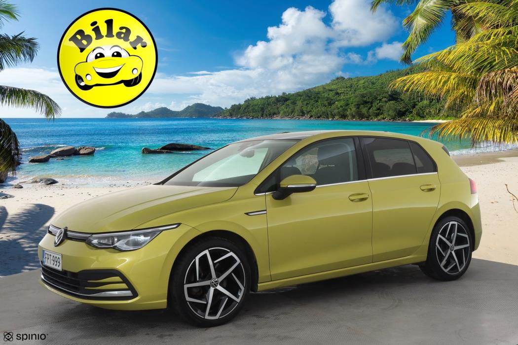 VOLKSWAGEN Golf 2021