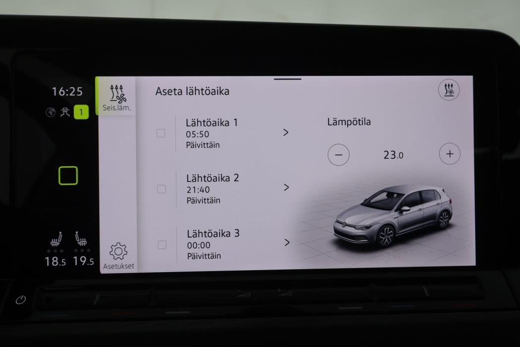 VOLKSWAGEN Golf 2021