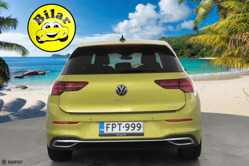 VOLKSWAGEN Golf 2021