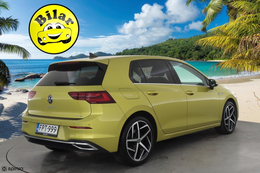 VOLKSWAGEN Golf 2021