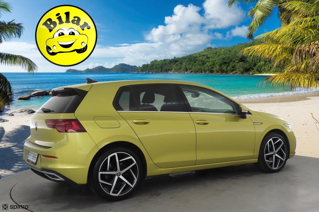 VOLKSWAGEN Golf 2021