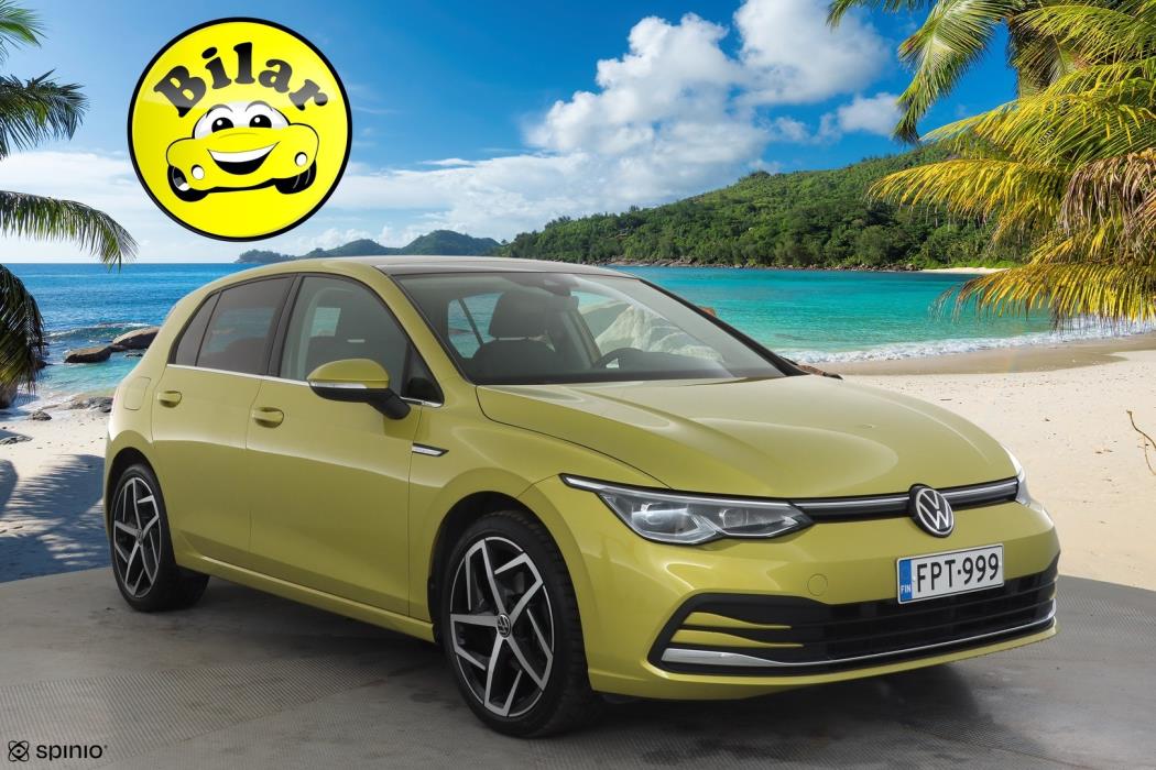 VOLKSWAGEN Golf 2021